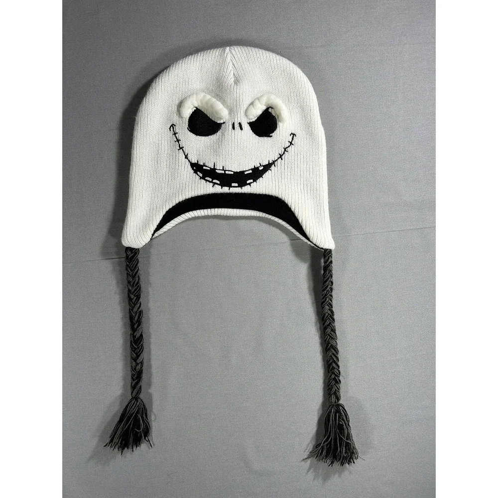 Disney Parks‎ Jack Skellington Nightmare Before Christmas Beanie OSFA